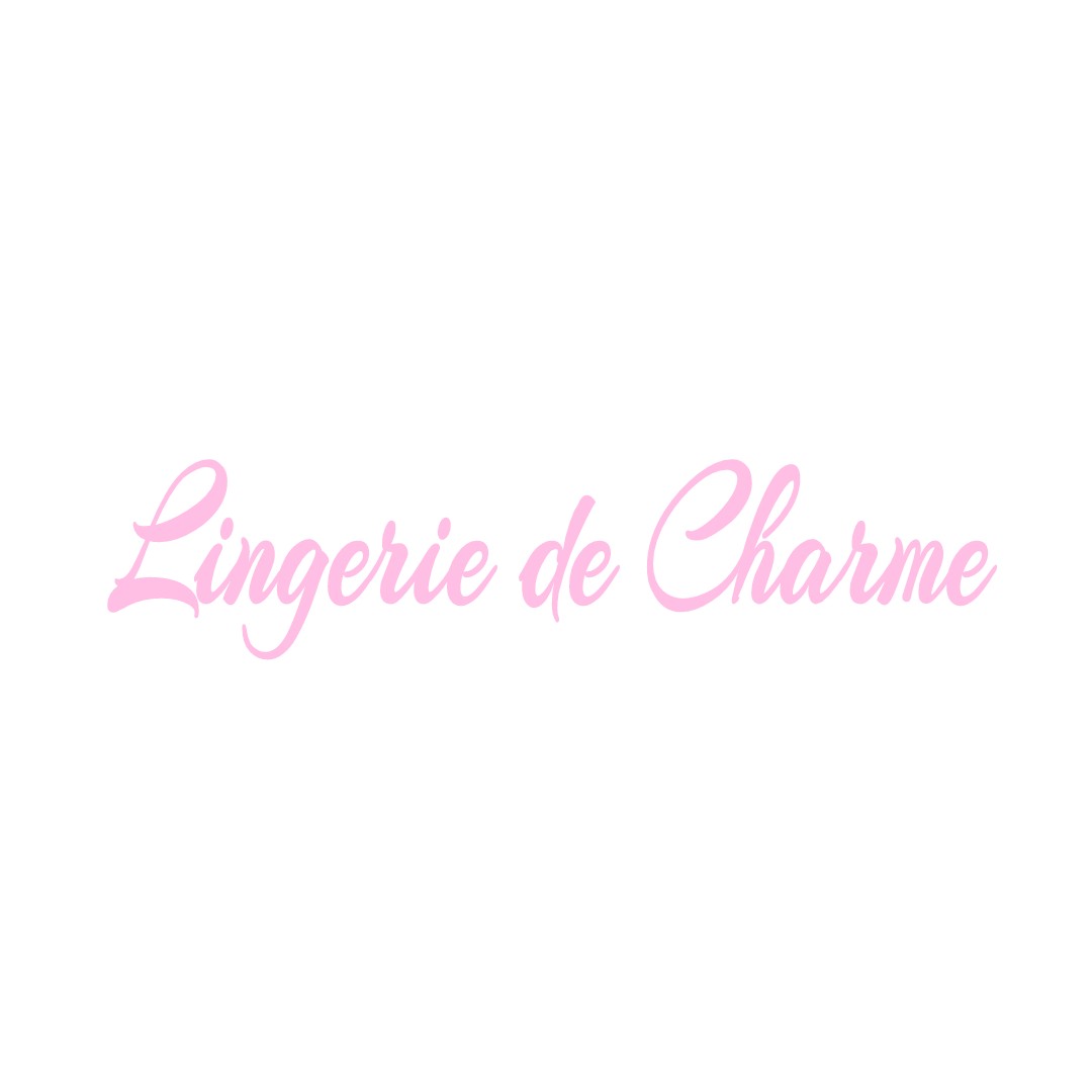 LINGERIE DE CHARME LOUVIGNE